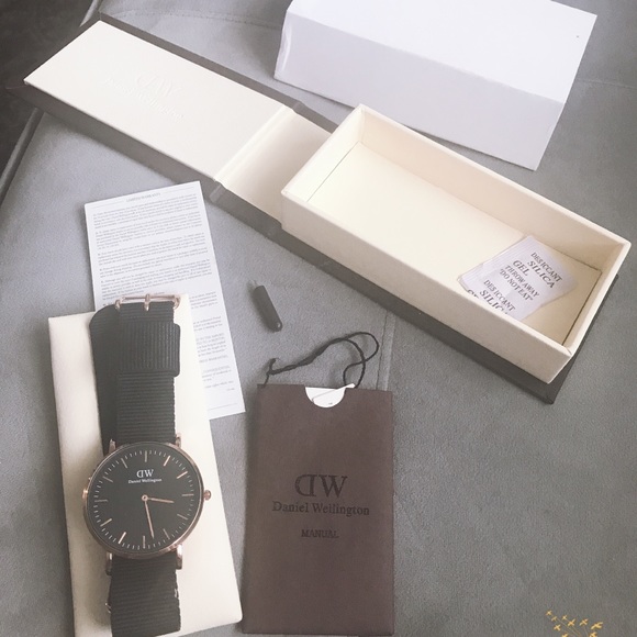 Daniel Wellington watch - Picture 1 of 1